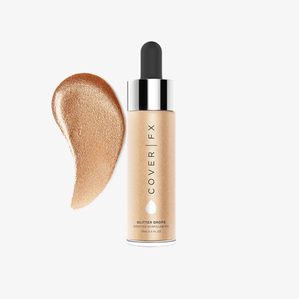 NIB COVER FX GLITTER DROPS IN “NOVA"